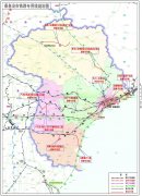 鐵路專(zhuān)用線規(guī)劃實(shí)例1