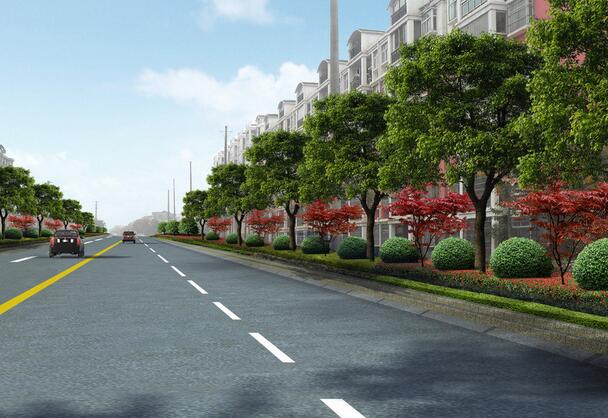 市政道路規(guī)劃設計中的三大要點,你懂嗎? 市政道路規(guī)劃設計中的三大要點,你懂嗎?
