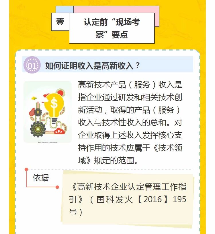 全國開始嚴查高新技術企業！快看看需要注意什么!
