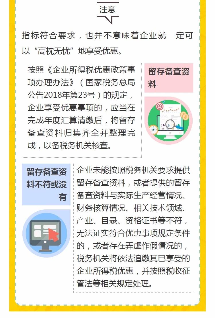 全國開始嚴查高新技術企業！快看看需要注意什么!