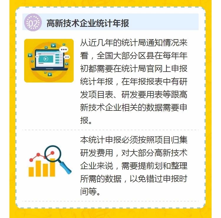 全國開始嚴查高新技術企業！快看看需要注意什么!